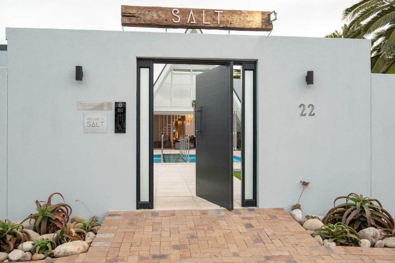 SALT Boutique Guesthouse Bloubergstrand Extérieur photo