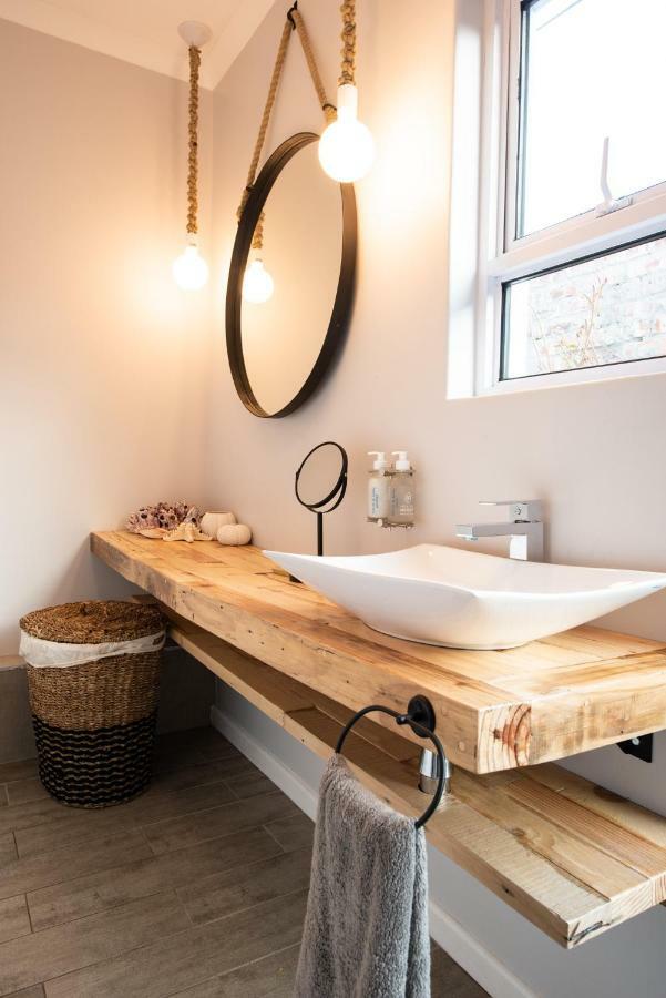 SALT Boutique Guesthouse Bloubergstrand Extérieur photo