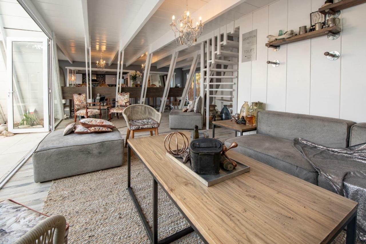 SALT Boutique Guesthouse Bloubergstrand Extérieur photo