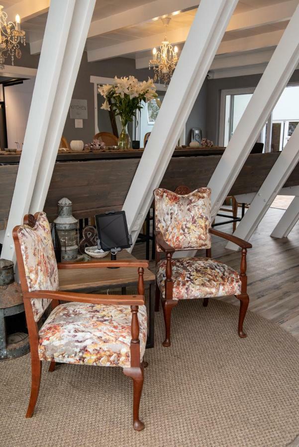 SALT Boutique Guesthouse Bloubergstrand Extérieur photo