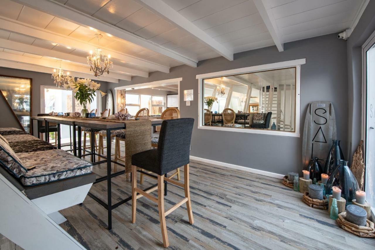 SALT Boutique Guesthouse Bloubergstrand Extérieur photo