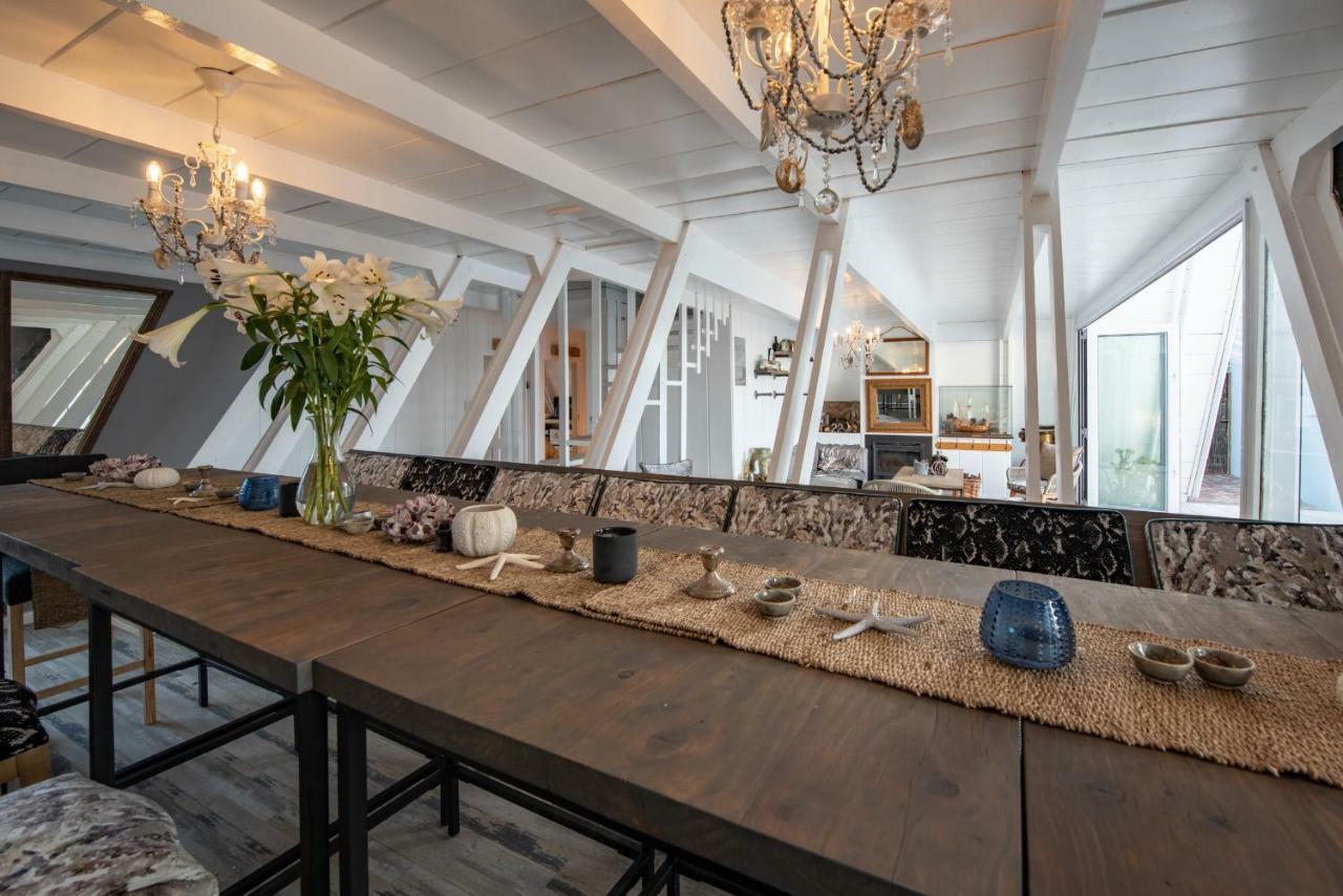 SALT Boutique Guesthouse Bloubergstrand Extérieur photo