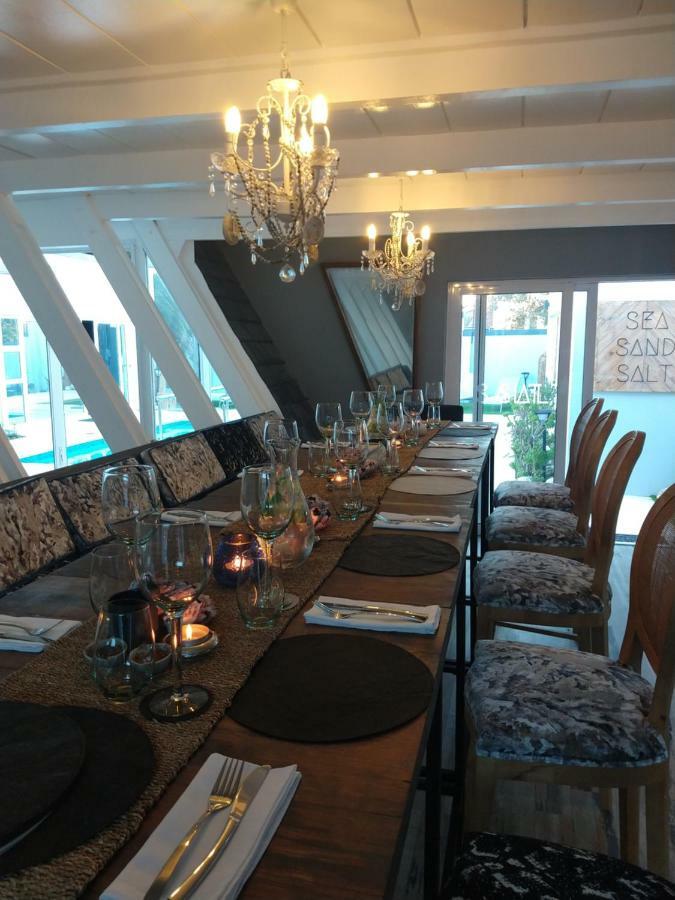 SALT Boutique Guesthouse Bloubergstrand Extérieur photo